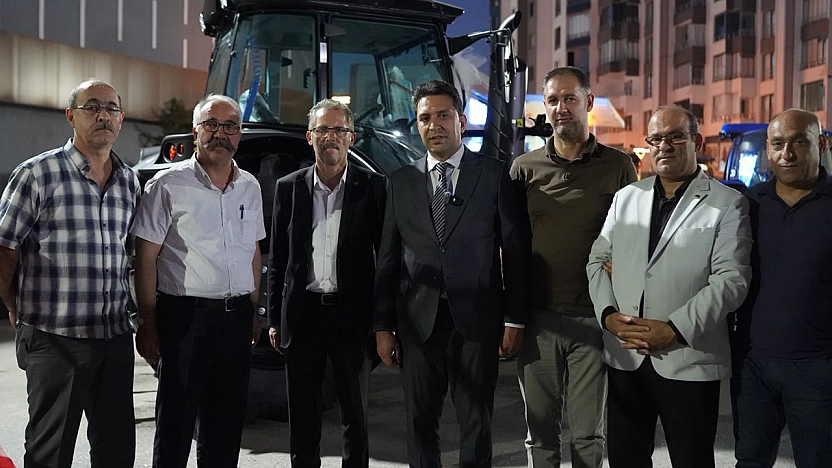 Nurullah Öner: 'Elazığ'da Fuarlar ticaretin buluşma noktası olacak'