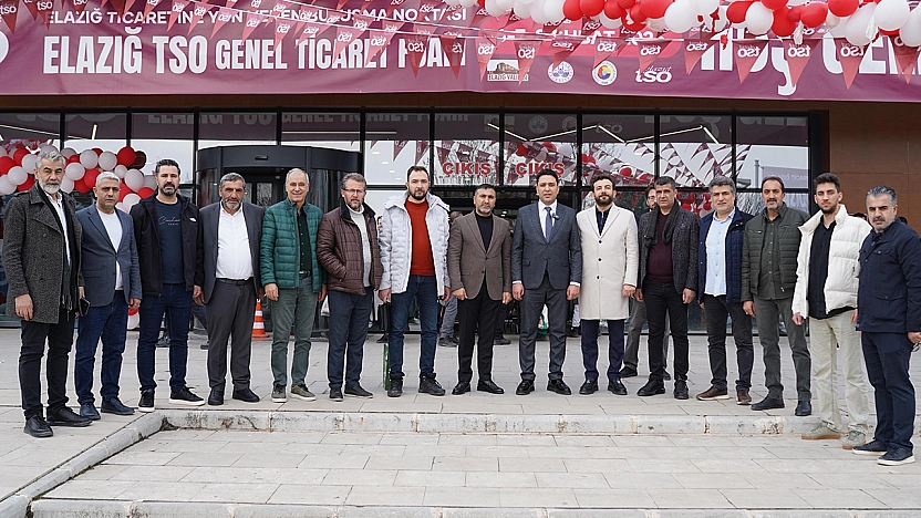 Nurullah Öner: 'Fuarlar Elazığ'ın ekonomik geleceği için vazgeçilmezdir'