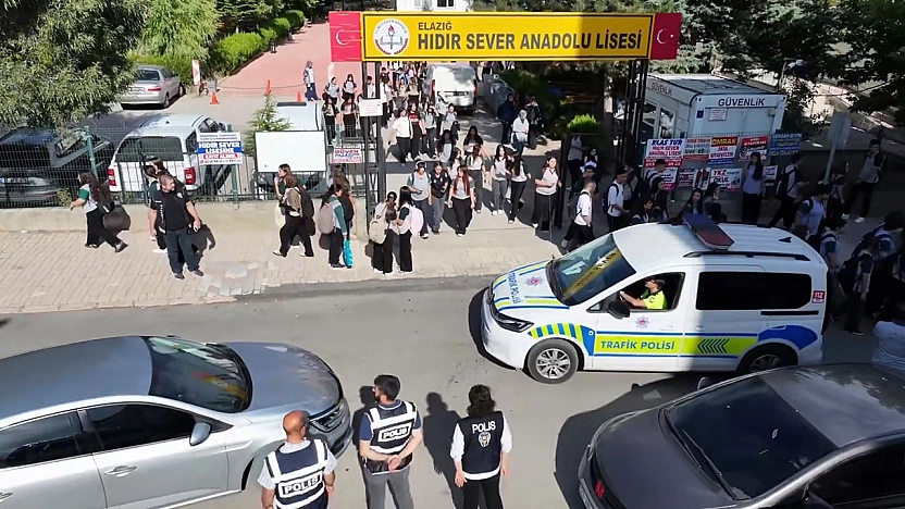 Okul çevresinde ehliyetsiz sürücüye 81 bin tl ceza!
