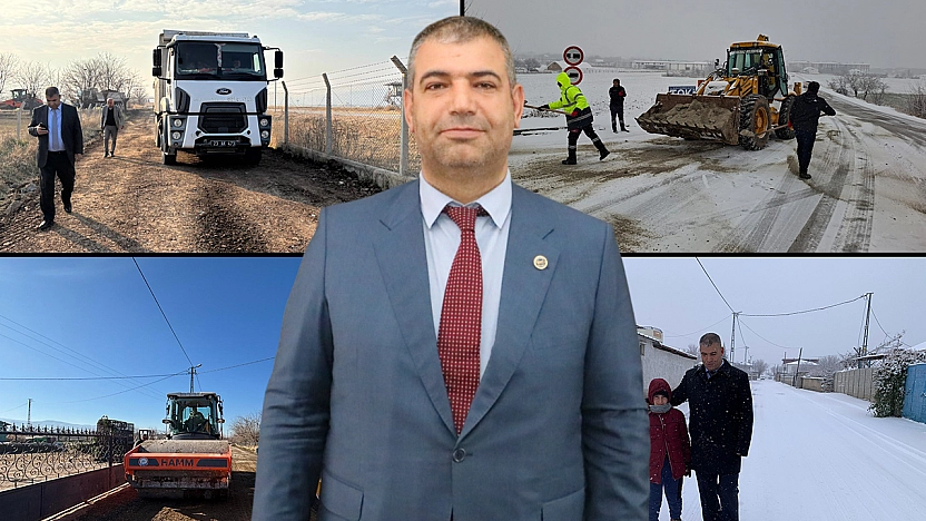 Ormanoğlu: 'Görevle ilgili resmi harcamalarımı maaşımdan yapıyorum'