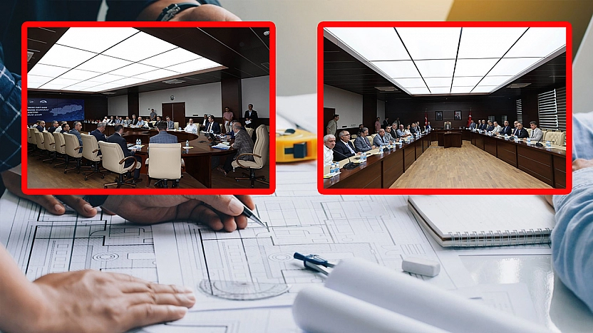 Ortak akıl yatırım için birleşti