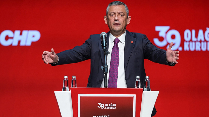 Özel, yeni parti dedi