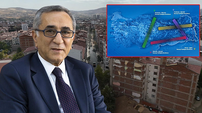 Öztürk: 'Elazığ'ın yatırım alanlarına alınması önemli bir kazanım olacak'