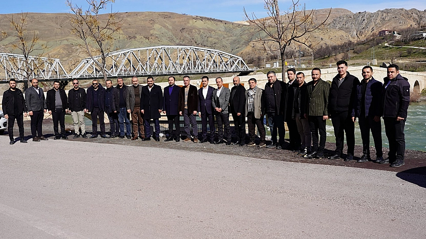 Palu'da Ahmet Ballıca rüzgarı