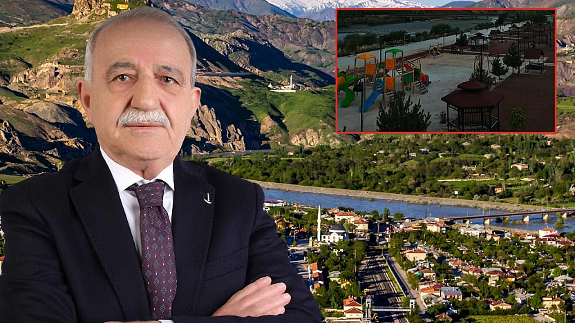 Palu'nun çehresini değiştirecek proje…