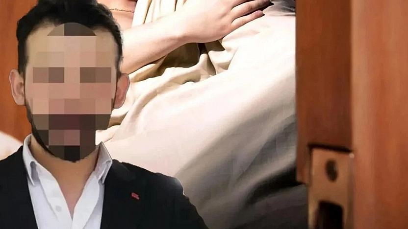 Patronu içkisine ilaç attı, eşi ilişkiyi kaydetti! Mesajlar inanılmaz