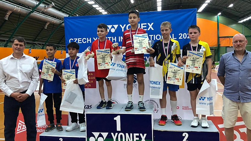 Prag'da Elazığ rüzgarı: Milli sporcularımızdan Uluslararası başarı