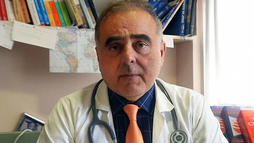 Prof. Dr. Balcı: 'Balon tedavisi, KOAH hastalarının yaşam kalitesini belirgin şekilde artırdı'