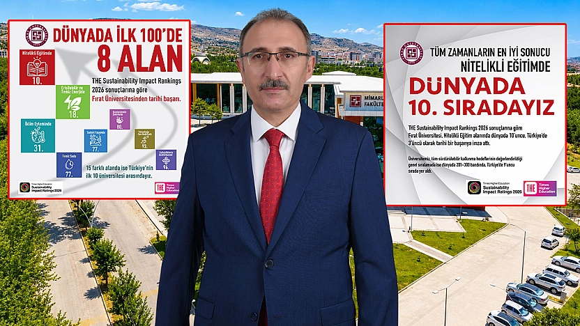 Prof. Dr. Göktaş: 'Tüm zamanların en iyi sonucuna ulaştık'