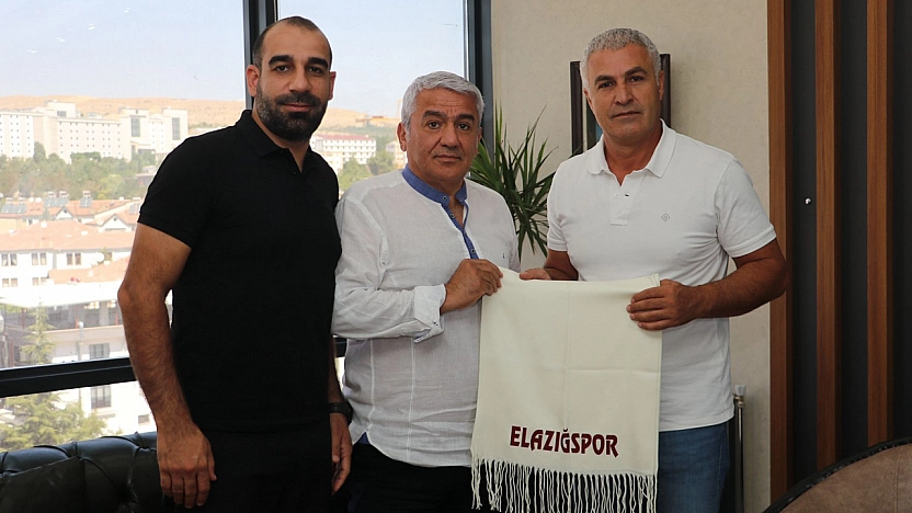 Prof. Dr. Mikail Tel ve Doç. Dr. Baha Engin Çelikel'den Başkan Toprak'a ziyaret