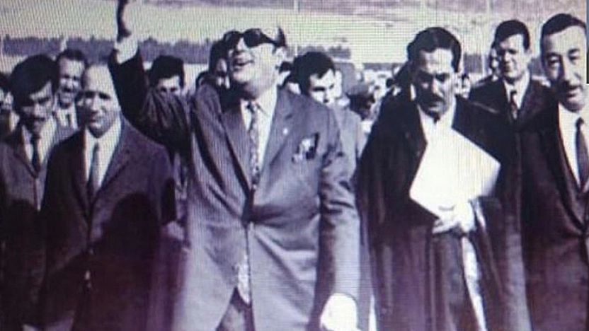 Prof. Dr. Mustafa Temizer'in aramızdan ayrılışının 27. yıldönümü