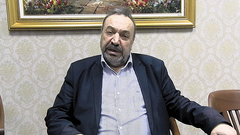 Raif Çiçek: 'Van'da yapılanlar ajan ve provokatörlerin kışkırtması'