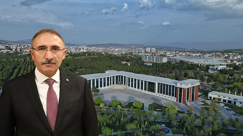 Rektör Prof. Dr. Fahrettin Göktaş'tan öğrencilere çağrı