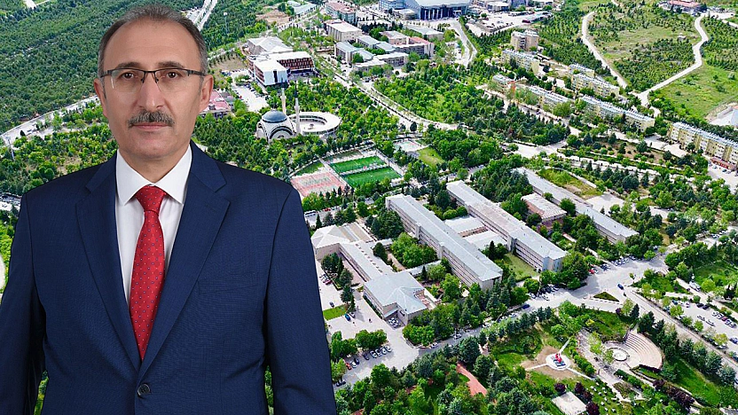 Rektör Prof. Dr. Göktaş, Elazığ'ın Öğrencilere sunduğu avantajları anlattı