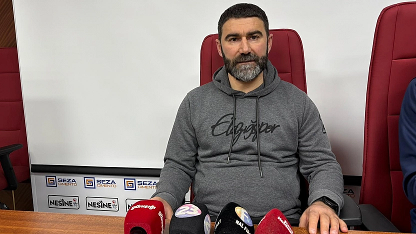 Samet Ersöz: 'Bu takım bu ligde çok daha üst sıraları hak ediyor'