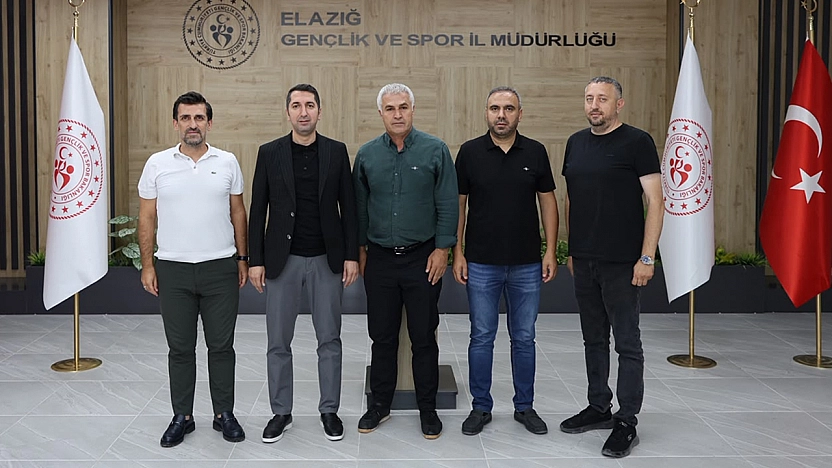 Şampiyon Elazığspor için sezon planlaması