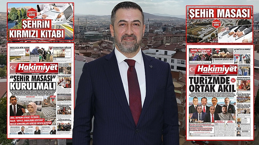 'Şehir masası' için önemli çağrı