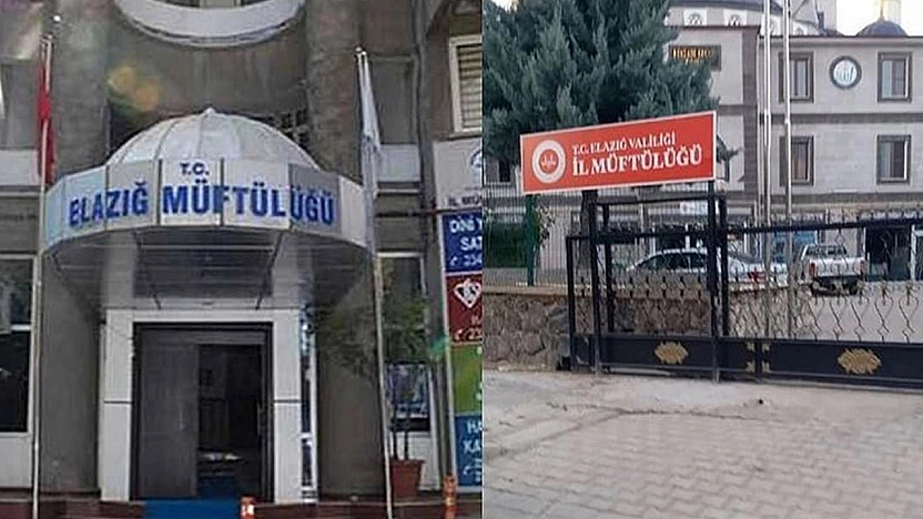 Şehrin tek sorunu müftülük binası!..