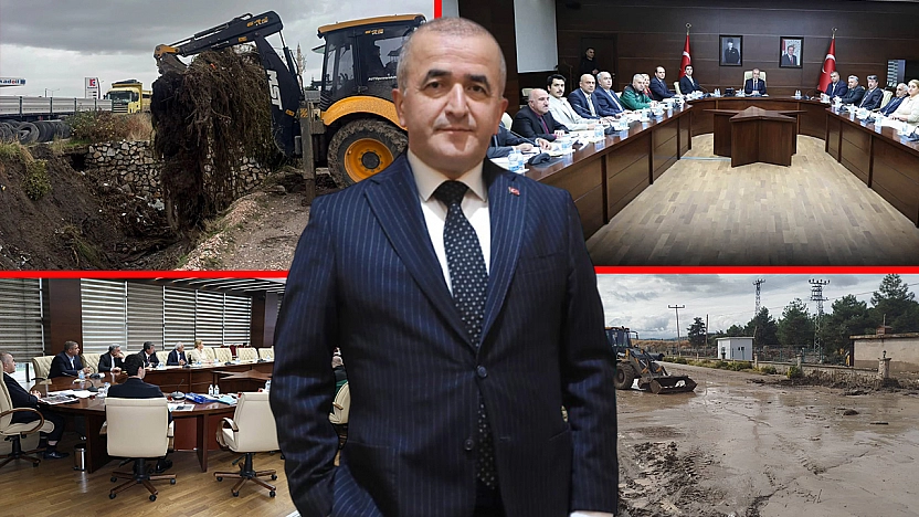 Sel sonrası seferberlik