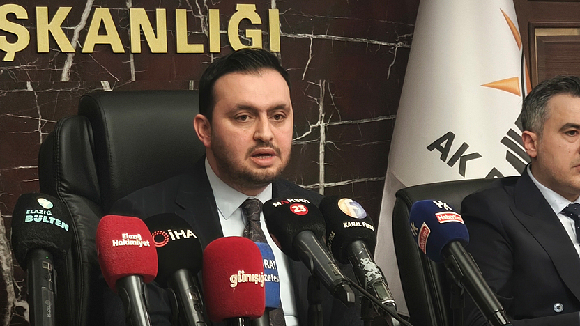 Selmanoğlu: 'Biz büyük bir aileyiz anlayışıyla yoluna devam eden güçlü bir siyasi hareketiz'