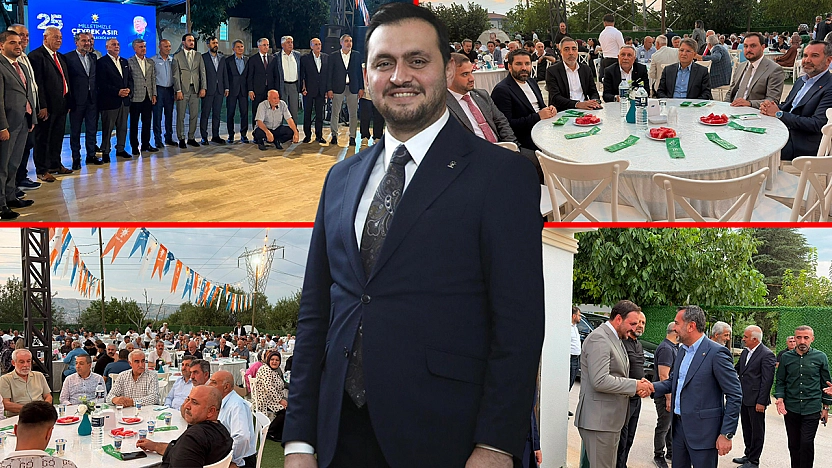 Selmanoğlu: 'Her üyemiz aynı ideale kenetlenmiş yol ve dava arkadaşımızdır'