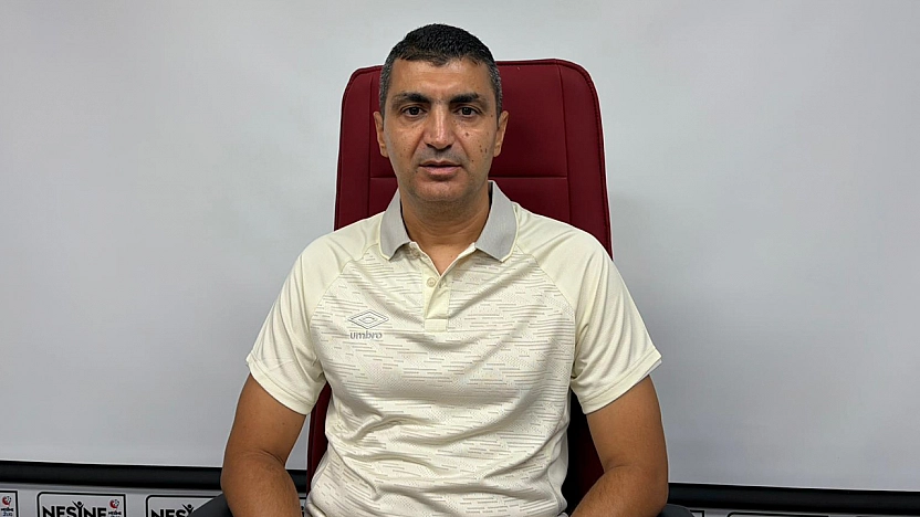 Serdar Bozkurt: 'Lige iyi bir başlangıç yapmak istiyoruz'
