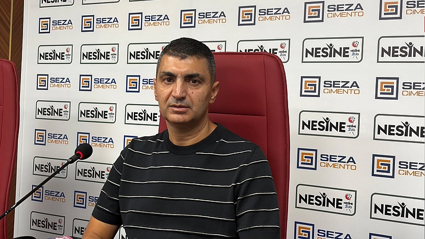 Serdar Bozkurt'tan 5-0'lık galibiyet sonrası şampiyonluk mesajı