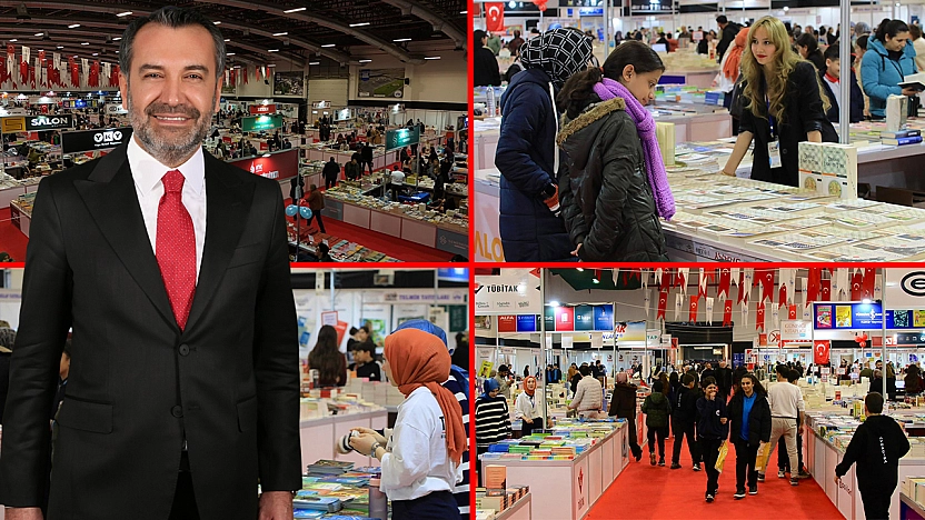 Şerifoğulları: 'Elazığ, fuarcılık alanında markalaşma yolunda'