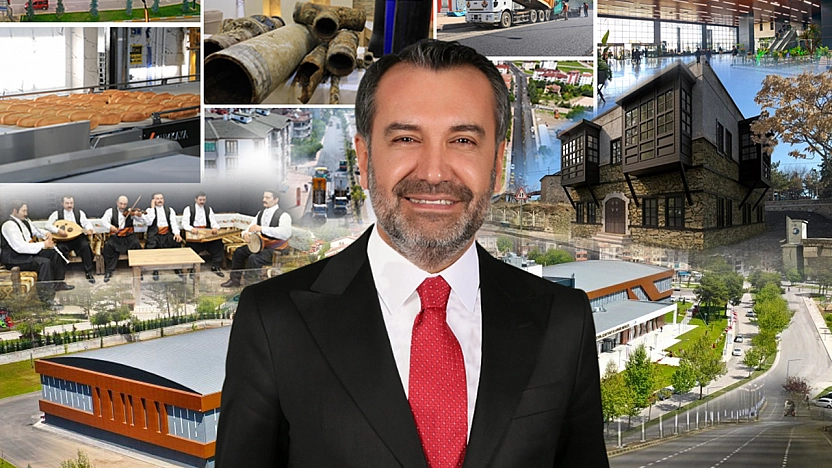 Şerifoğulları: 'Sayıştay raporlarında herhangi bir usulsüzlük tespit edilmedi'