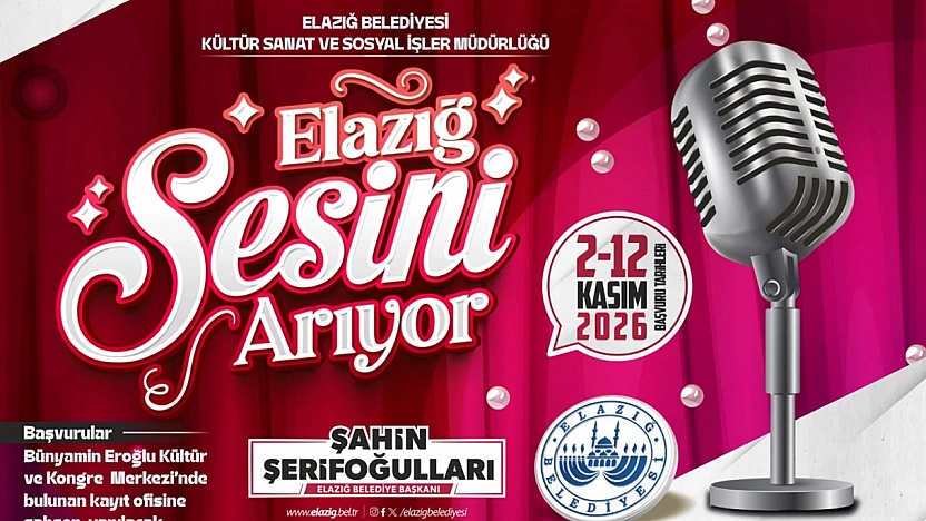 Ses yarışması için geri sayım başlıyor