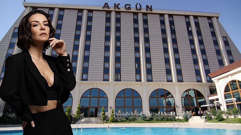 Sevilen sanatçı 6 Mayıs'ta Akgün Otel'de