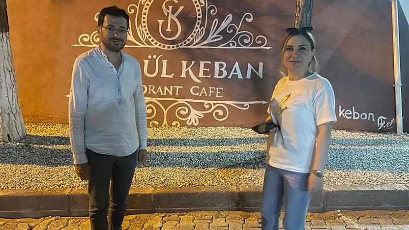Seyrül Keban Tepesi ziyaretçi akınına uğruyor