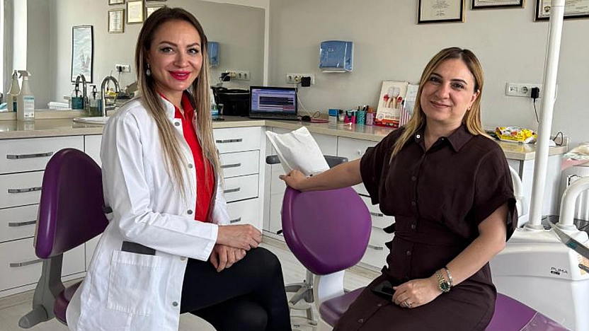 'Sık dişini' Derler siz onlara bakmayın