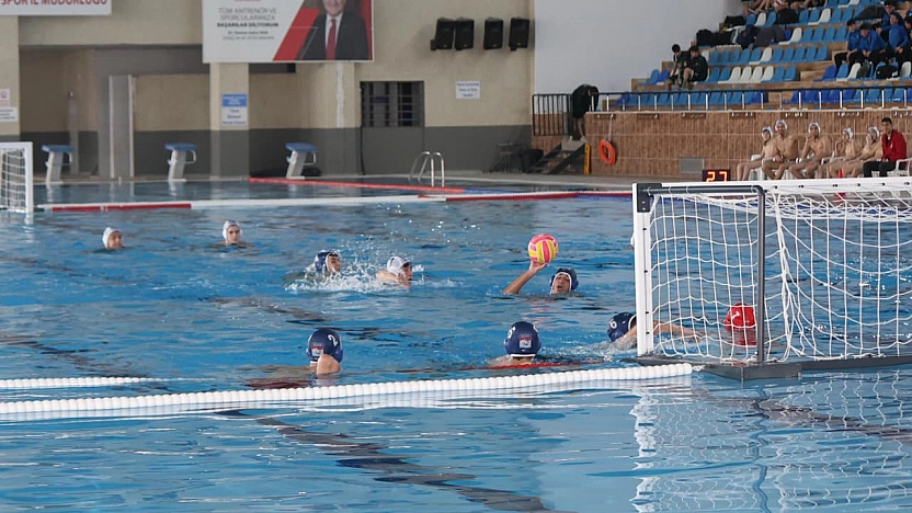 Su Topu Türkiye Şampiyonası Elazığ'da