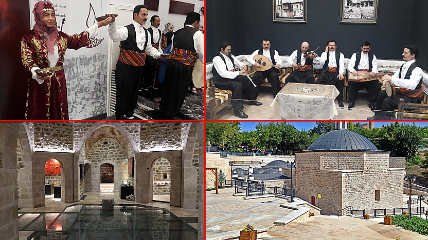 Tarih canlanıyor, Turizm güçleniyor