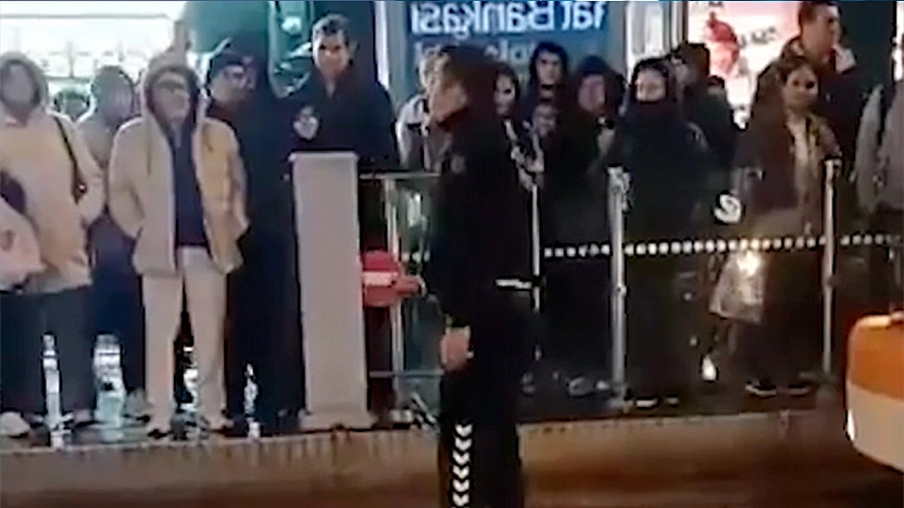 Tarih seni de yazacak çocuk!