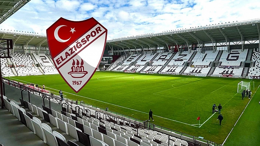 Temsilcimiz Elazığspor'un yeni sezondaki rakipleri belli oldu