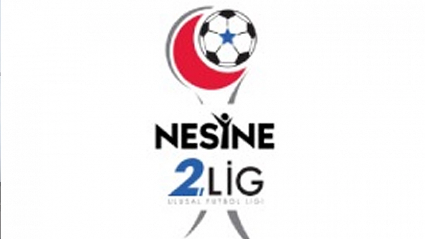 TFF, Nesine 2. Lig beyaz grup 13-19. hafta programlarını açıkladı
