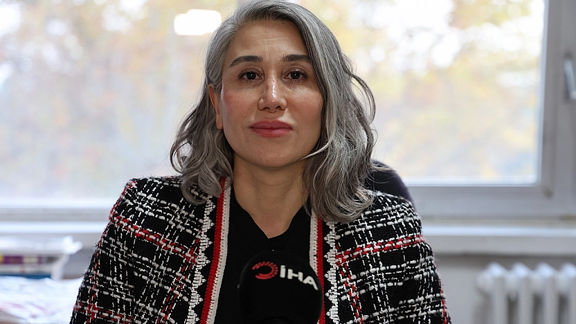 Türkiye'de ilk uygulama: Trafik sinyalizasyonlarında 'Şiddete Hayır' ve 'Kadına Saygı' mesajı