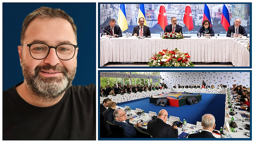 'Türkiye, güvenilir arabulucu'