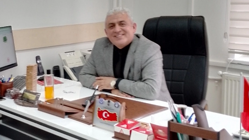 Türkiye Şube Müdürleri Derneği Elazığ İl Temsilciliğine Veysel Ayıkpehlivan atandı