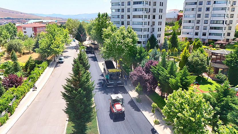 Ulaşımda konfor artıyor