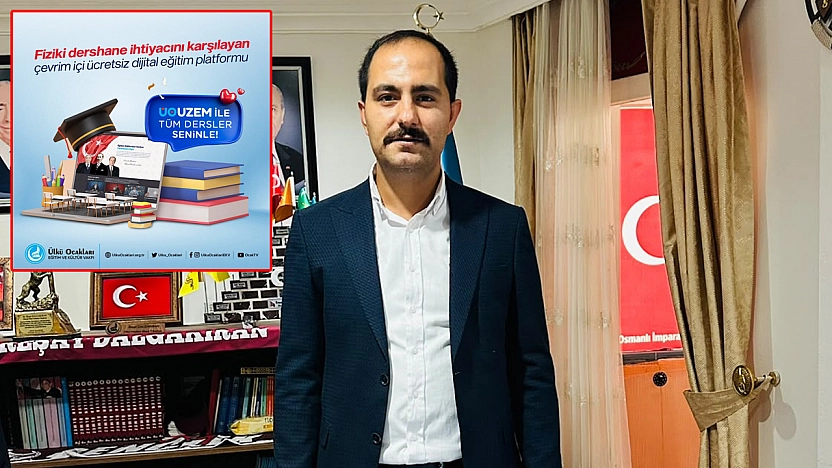Ülkü Ocakları'ndan Elazığ'da eğitime dev yatırım