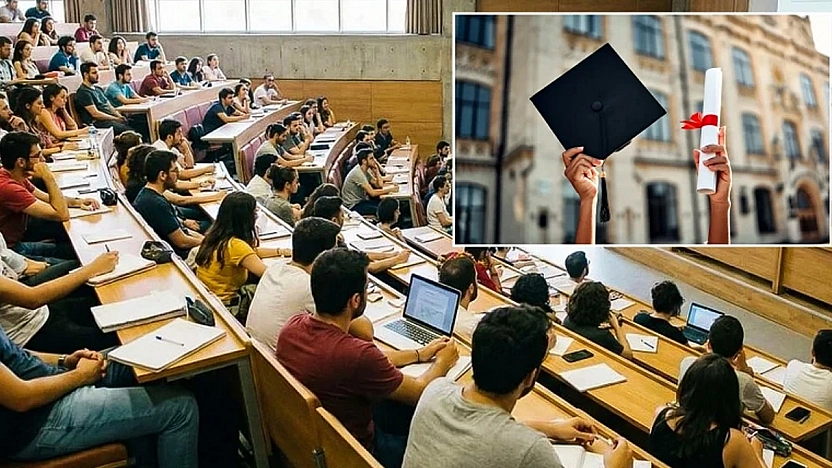Üniversiteler 3 yıla düşüyor! Hangi bölümler kapsamda?