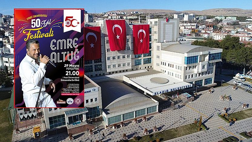 Ünlü sanatçı Emre Altuğ hayranlarıyla buluşuyor