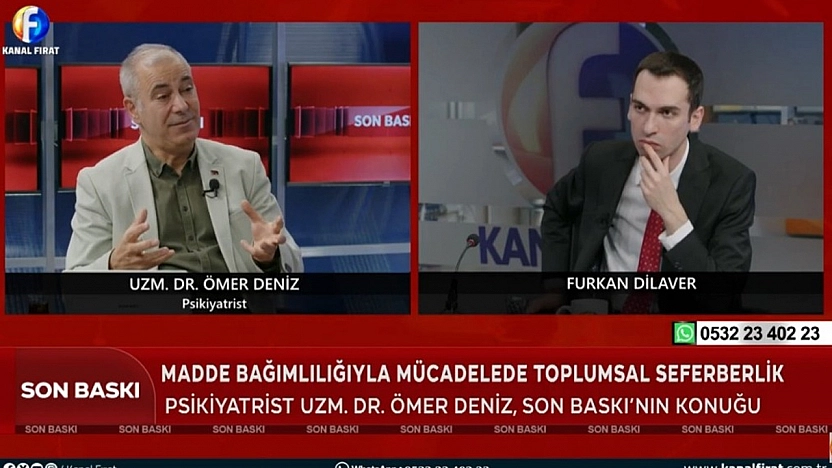 Uyuşturucu ile mücadelede seferberlik çağrısı