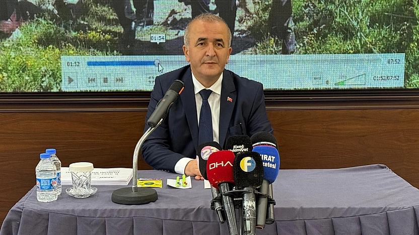 Vali Hatipoğlu 1. yıldönümünde yapılan çalışmaları açıkladı