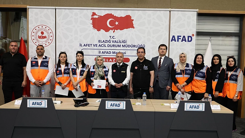 Vali Hatipoğlu Başkanlığında Afet Koordinasyon Toplantısı yapıldı