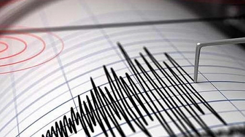 Van'da korkutan deprem