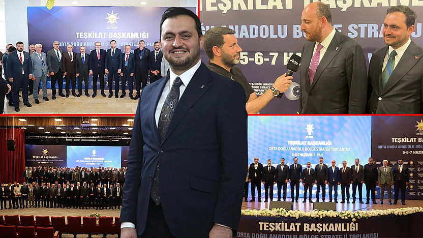 Van'da Selmanoğlu rüzgarı